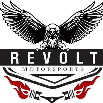 Revolt Motorsports Logo Transparent Red Flames-Red Flames Revolt Motorsports logo